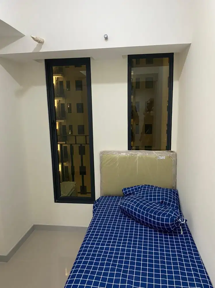 Apartemen Osaka PIK 2 Tipe 2 Bedroom Semi Furnish