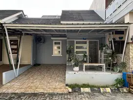 dijual murah rumah siap huni akses gampang