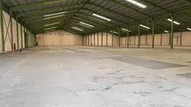DI SEWAKAN Gudang Modern Luas Bgn 15.000 m² di Delta Silicon Cikarang