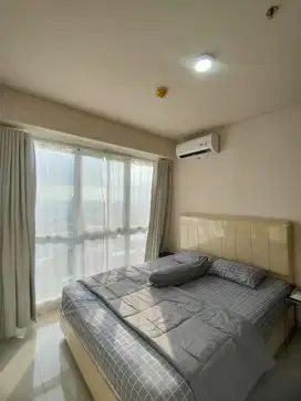 Disewakan Apartemen callia pulomas 1 kamar tahunan bulanan