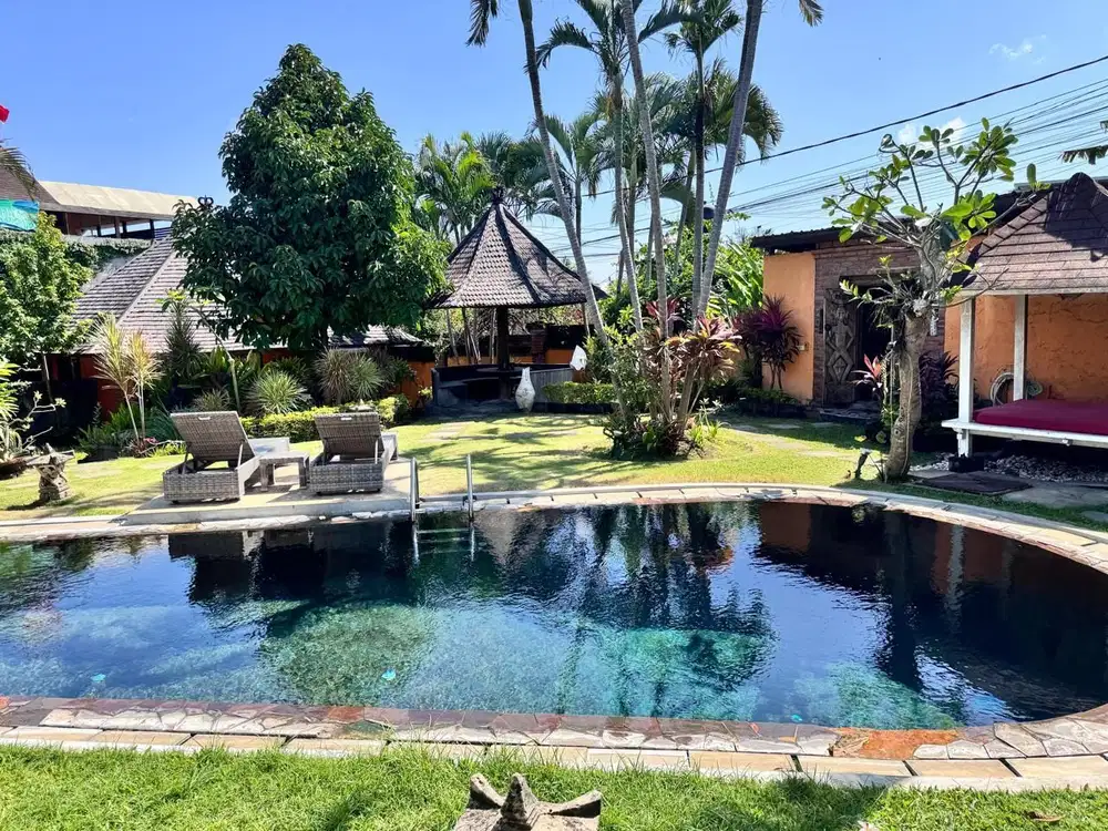 Villa Kuwum Kerobokan Badung Bali
