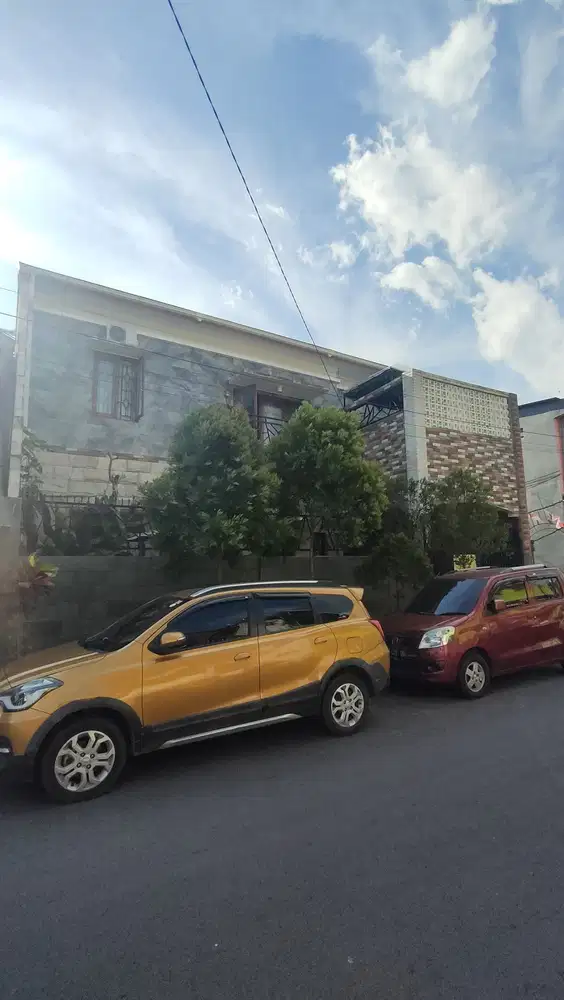 Rumah Ready lokasi Panakukang Siap Huni