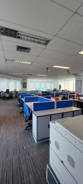 Disewa Gedung Permata Kuningan Office Fully Furnished