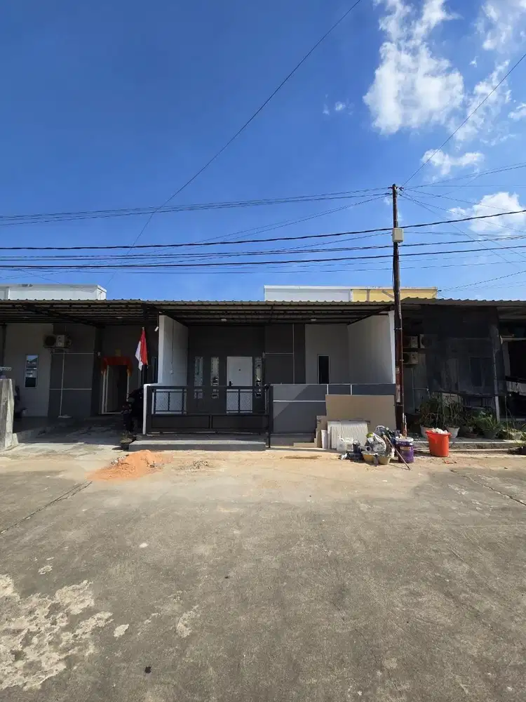 Di Jual Rumah Tiban Batam Siap Huni