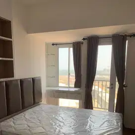 Disewakan apartemen tokyo riverside pik2 studio furnish 20jt/thn