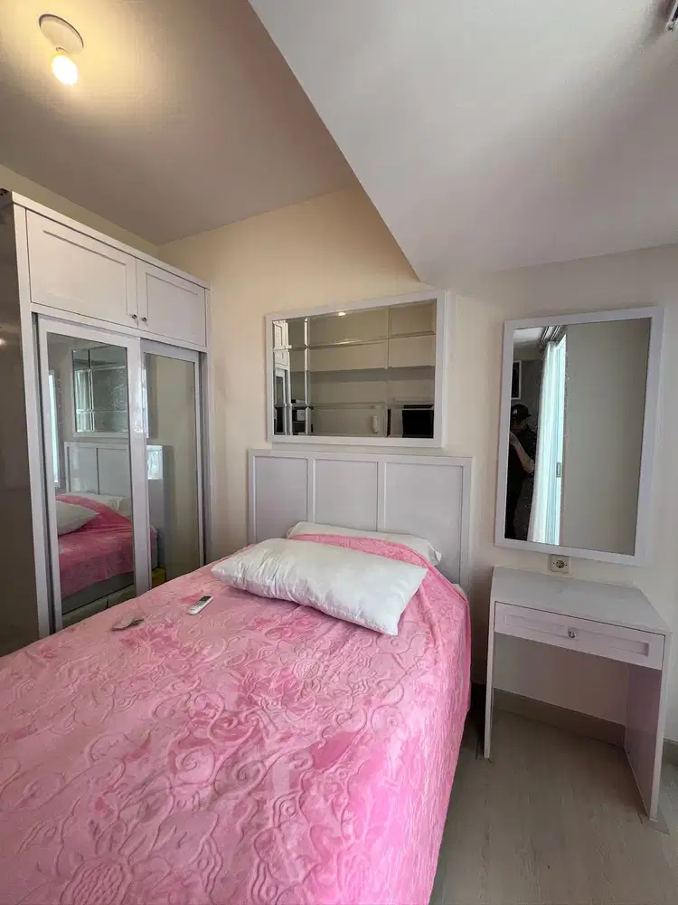 Dijual Apartemen Tokyo PIK 2 Tower Fuji Lantai 21 Furnish Cantik