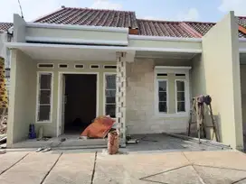 Rumah baru Kebagusan Ragunan Jaksel ls.63mtr Shm 725jt