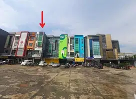 Disewakan Ruko , 4,5 Lantai  di Pasar Minggu Raya Jakarta Selatan