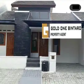Dijual rumah di Permata Adora Sektor 9 Bintaro