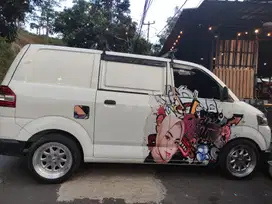 Suzuki APV 2019 Bensin
