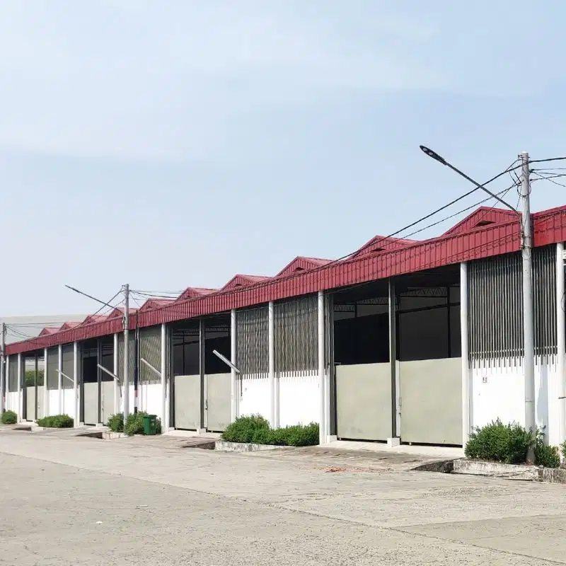 GUDANG BARU+ KANTOR DKT BNDARA DAERAH SALEMBARAN