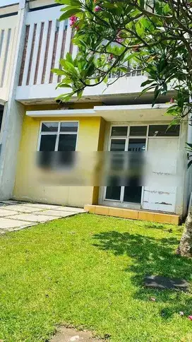 Rumah Murah Siap Huni Serpong Lagoon Tangerang