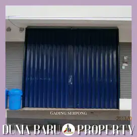 Dijual Ruko di Gading Serpong