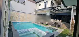 Rumah hadap timur di duri Kepa sudah shm