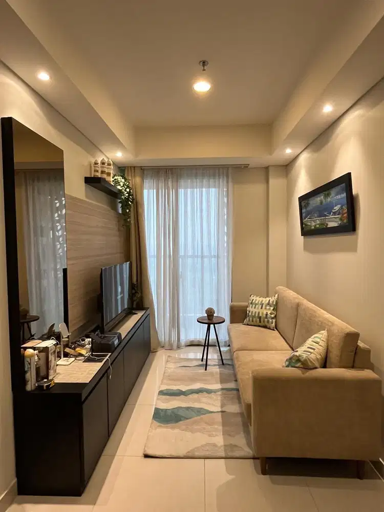Jual Murah Apartemen Gold Coast Pantai Indah Kapuk Jakarta Utara
