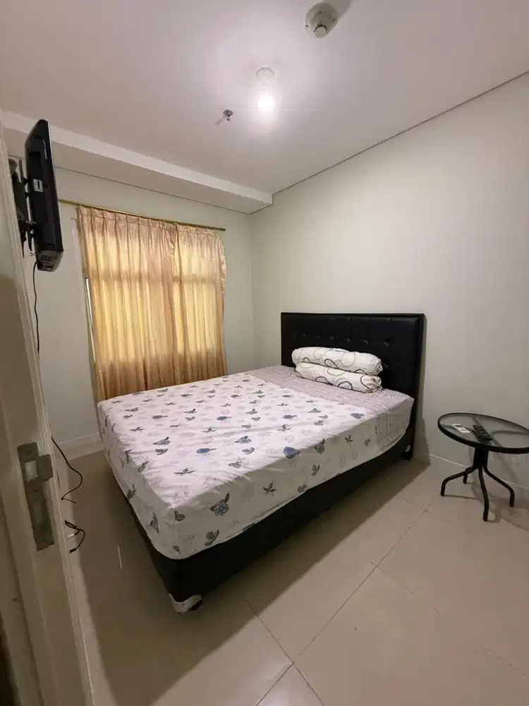 Disewakan Apartemen Madison Park Dekat Mall Central Park, Kampus, RS