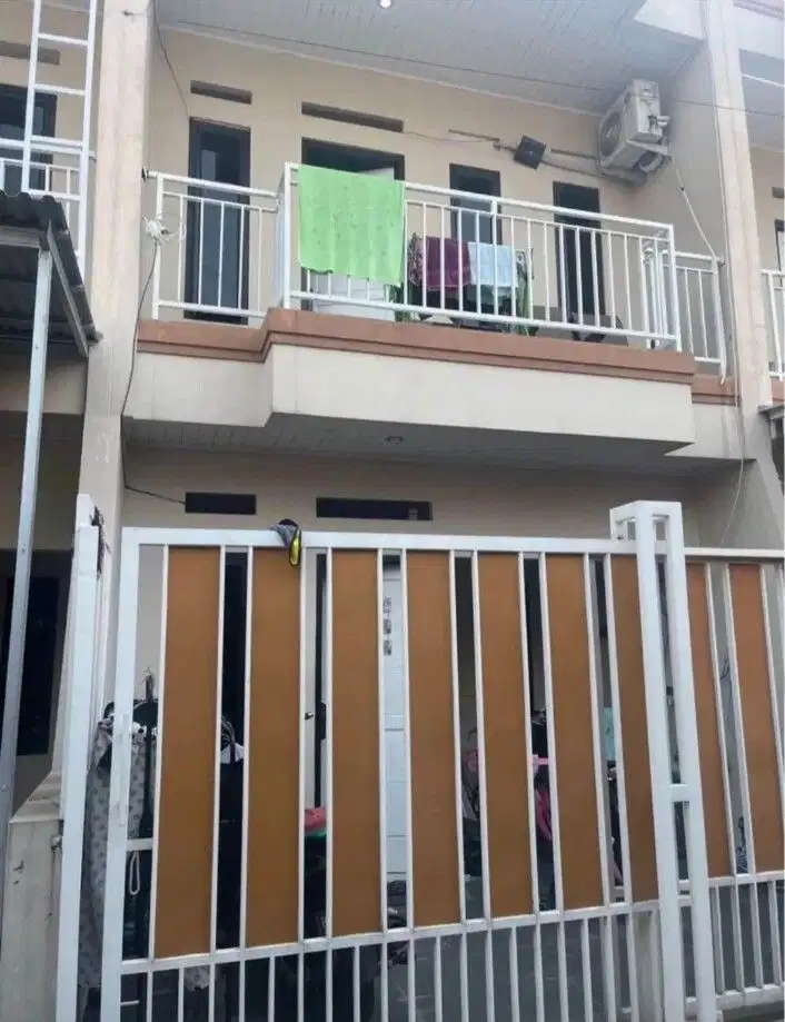 Dijual rukam 2 lantai di kenanga cipondoh Tangerang kota
