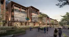 office building 2 unit gandeng capital cove business loft tipe Penthouse