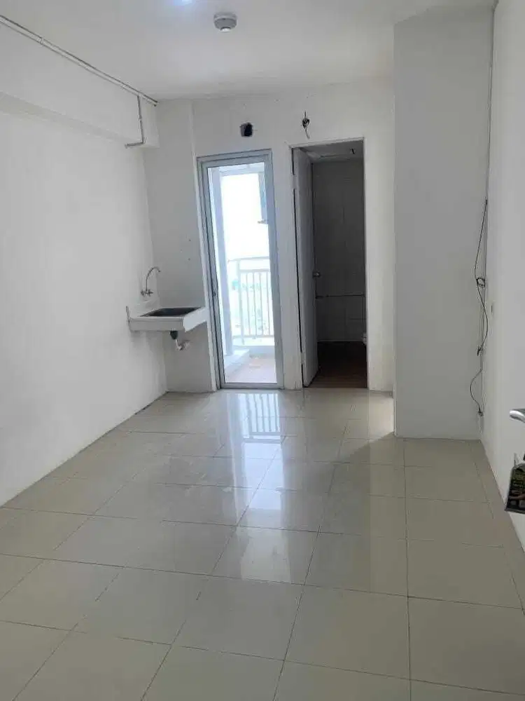 [ JUAL] APARTEMEN 2 KT UFURNISH MASIH ORISINIL TOWER J BASSURA CITY