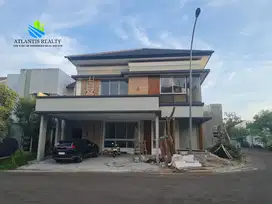 Dijual rumah Brand New minimalis modern mewah Verant the green bsd