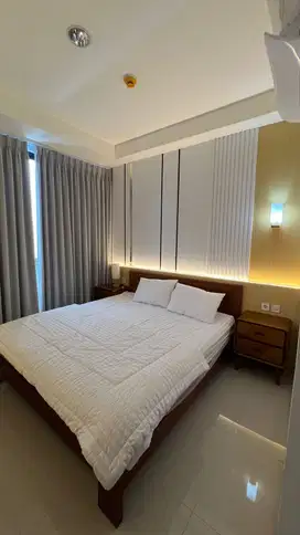Disewakan 1BR Samara Suites Furnished Rapi Siap Huni