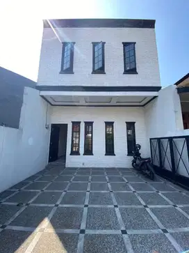 Dijual Rumah Baru Selangkah ke Toll Depok Antasari di Gandul Cinere