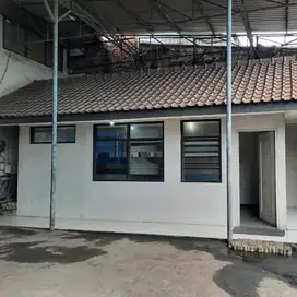Di jual Gudang di JL raya curug - Bitung Tangerang