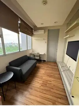 Dijual 1BR Apartemen The Kuningan Place Furnished Best View City