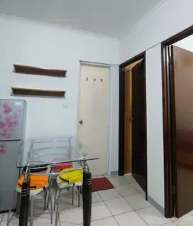 Apartemen Mediteranian Garden I Unit 2 Bedroom Full Furnish Uk. 45