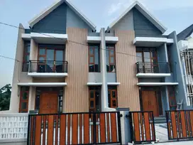 Rumah Baru Row lbar di Margahayu Raya Ciwastra Buahbatu dkt Kawaluyaan