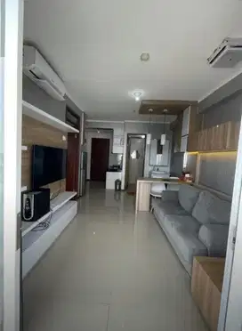Dijual Cepat Apartemen Full Furnish Lux di Gateway Pasteur Bandung