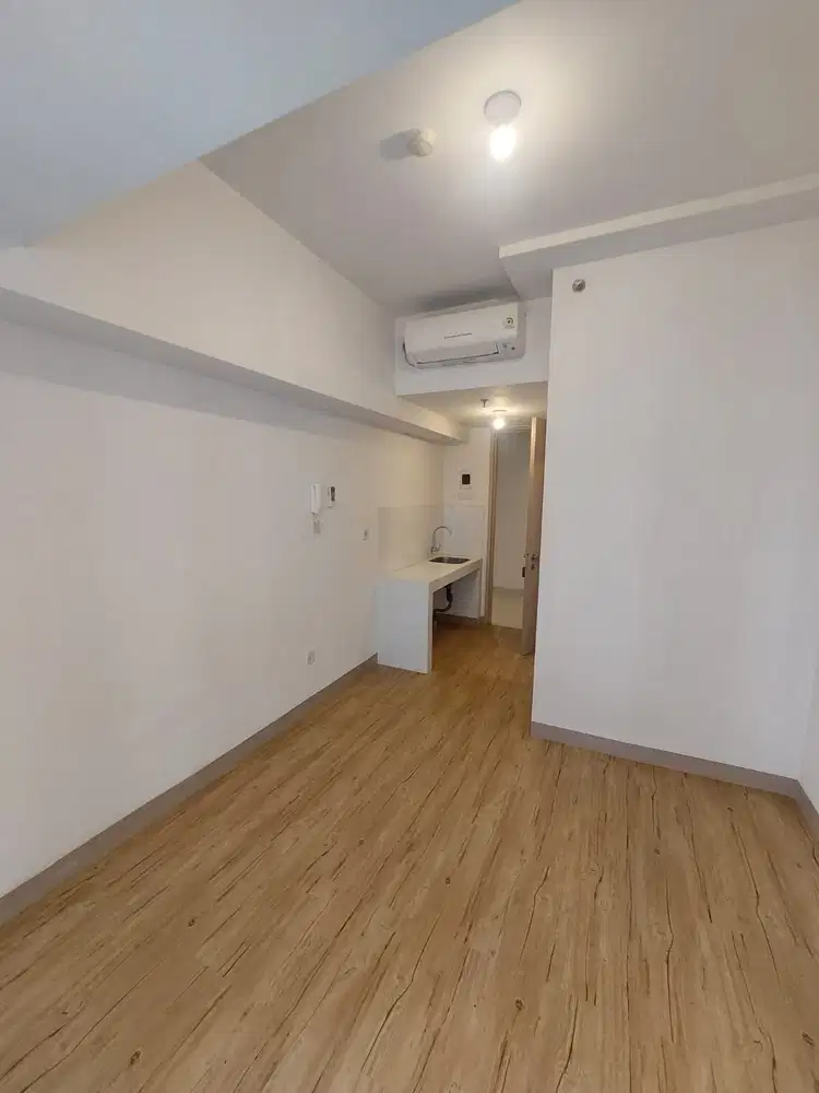 Disewakan Apartemen Tokyo Riverside Pik2 studio ac1 11jt/thn