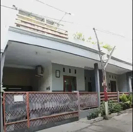 Dijual rumah 2 lantai murah di taman Galaxy , pulo siri