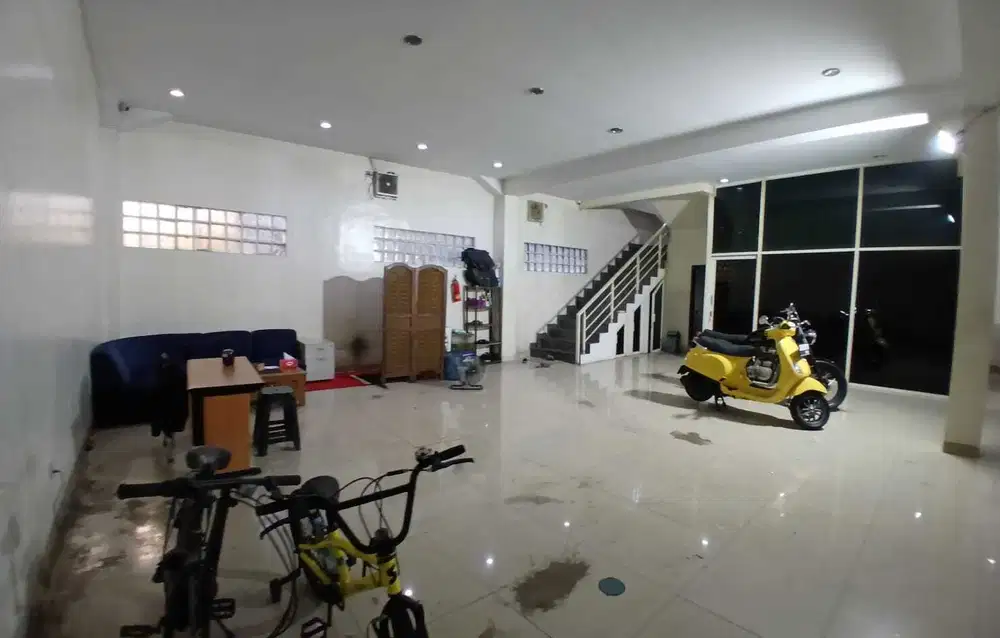 Dijual Ruko Lokasi Strategis di Sayap Pelajar Pejuang Bandung