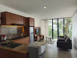 Dijual Rumah Full Furnished Bagus Asri di Dago Pakar Bandung