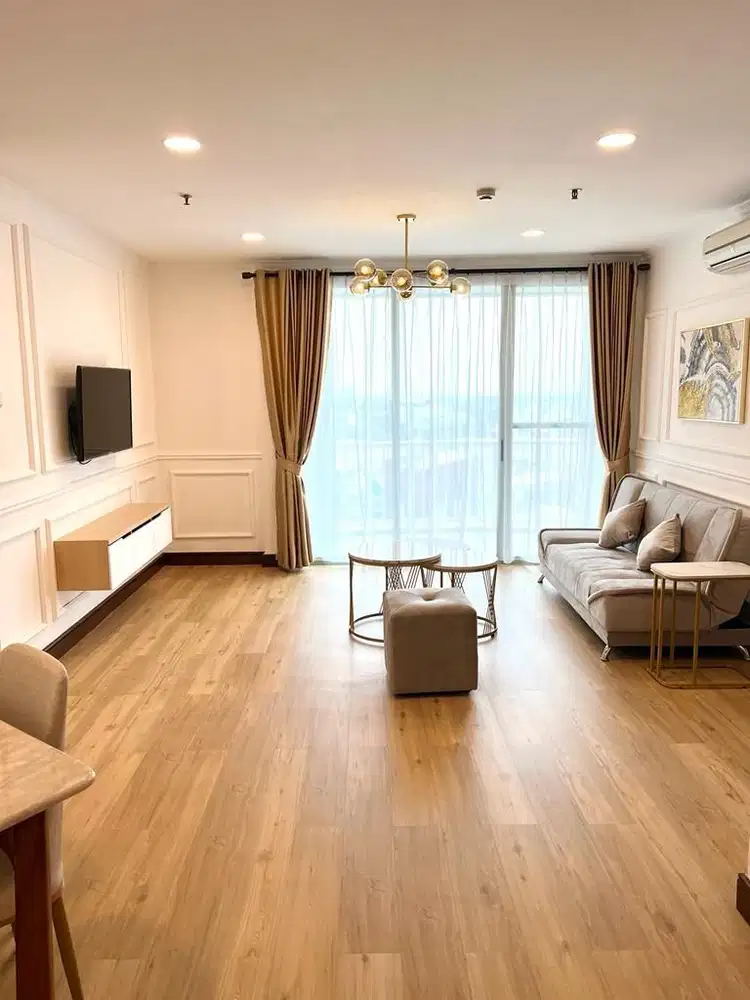 Dijual 2BR Bumimas Furnished Lantai Rendah