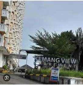sewa apartement 2BR 5menit dr st. LRT revo mall