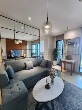 Dijual 3BR Hamptons Park Rapi Siap Huni Lantai Rendah