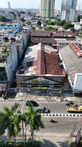 Tanah jl Industri raya cocok komersial Kemayoran Jakpus n1080