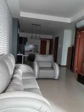Condominium Green Bay Pluit Unit 2 Bedroom Semi Furnish View Laut
