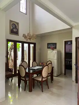 DIJUAL CEPAT RUMAH GRIYALOKA BSD