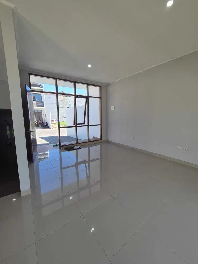 Dijual Rumah Baru Free PPN di Buah Batu Square Bandung