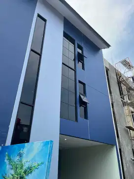 Rumah Siap Huni di Condet Lokasi 10 menit ke Stasiun Pasar Minggu