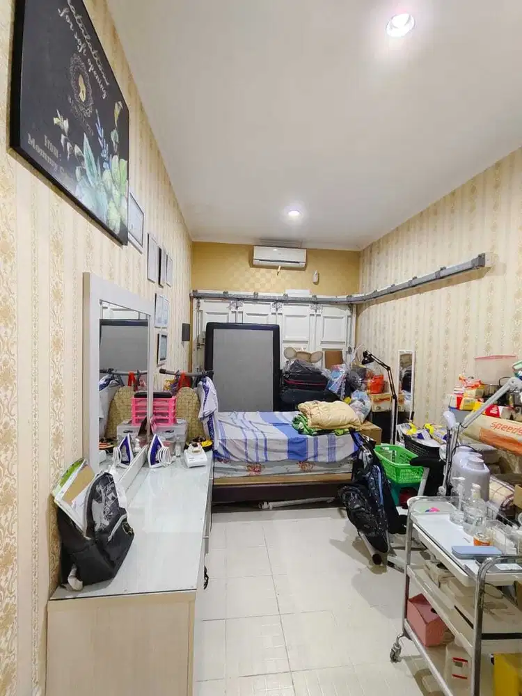 Rumah Bagus Semi Furnished SHM Gading Serpong, Tangerang
