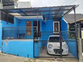 Dijual Rumah Murah Strategis di Ujungberung Bandung