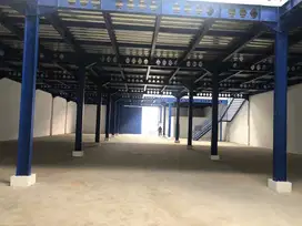 Disewakan Gudang di Pergudangan Yongsen Pakuhaji Tangeran