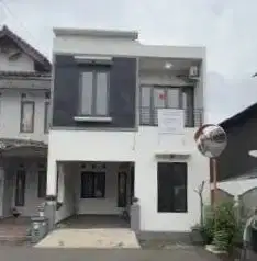 Rumah Minimalis di Jatiwaringin Jaktim