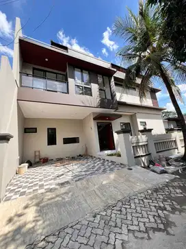 RUMAH BRAND NEW MODERN HOOK DALAM CLUSTER DI SERPONG CITY
