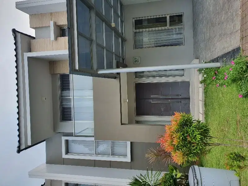 DISEWAKAN CEPAT RUMAH 8X15 HARMONY GOLF ISLAND