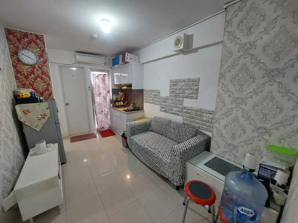 JUAL Murah Apartemen Strategis  2 KT Furnish Twr  H Bassura City PPJB